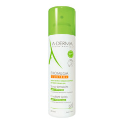 A-Derma Exomega Control spray émollient anti-grattage 200ml
