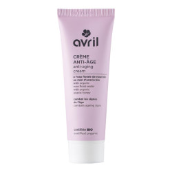 Avril crème anti-âge bio 50ml
