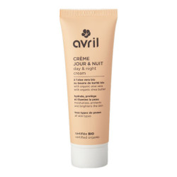 Avril crème jour et nuit 50ml