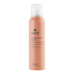 Avril déodorant spray bio 150ml