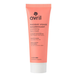 Avril masque visage nourrissant 50ml
