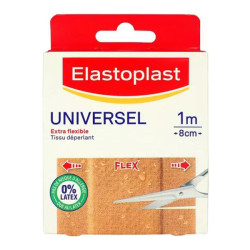Elastoplast Universel 10 pansements extra flexible 10 x 8cm