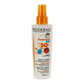 Bioderma Photoderm kid spf 50+ spray Solaire enfants 200ml