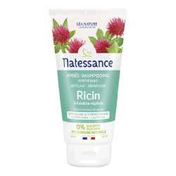 Natessance après-shampooing conditionneur ricin 150ml