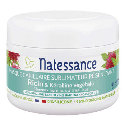 Natessance masque sublimateur régénérant 200ml