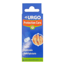 Urgo Protection Cors 4 digitubes 2,5cm