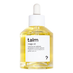 Talm Mega oil huile de soin grossesse et post-partum bio 100ml