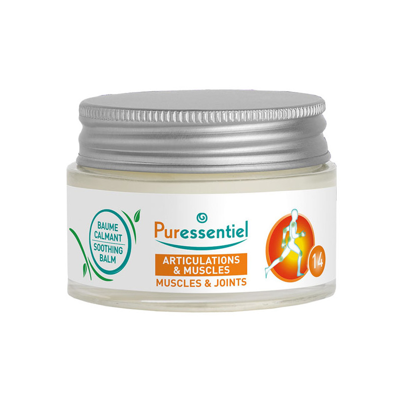 Puressentiel Baume calmant Articulations & Muscles 30ml Puressentiel Baume calmant Articulations & Muscles 30ml