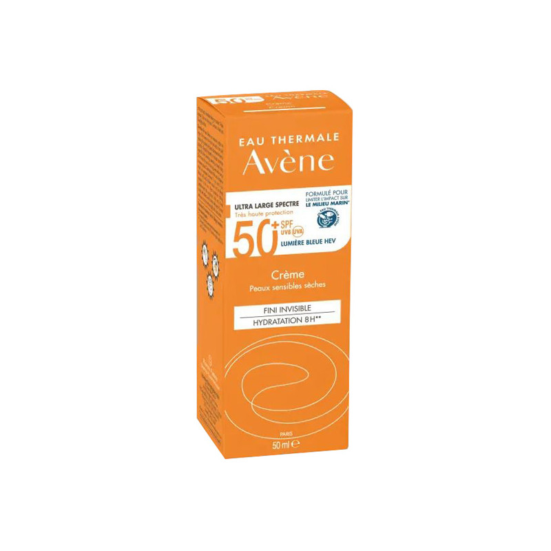 Avène Crème SPF50+ fini... Avène Crème SPF50+ fini...