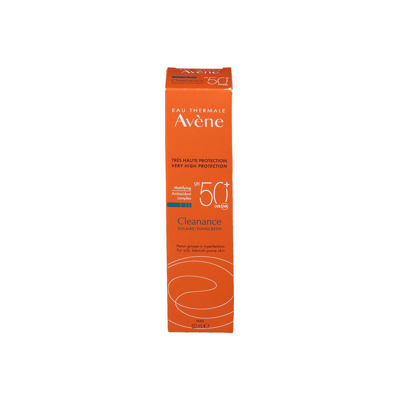 Avène Cleanance solaire... Avène Cleanance solaire...