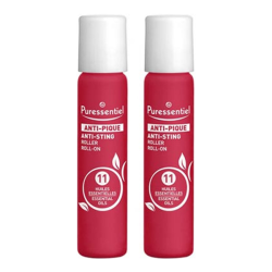Puressentiel anti-pique roll-on multi-apaisant lot de 2x5ml