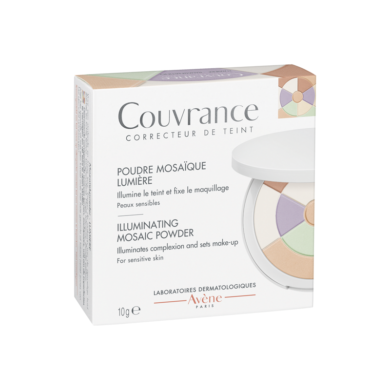 Avène Couvrance poudre... Avène Couvrance poudre...
