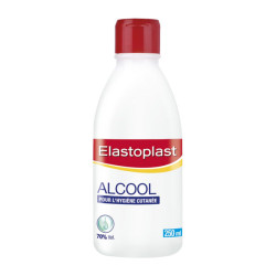 Elastoplast Alcool hygiène cutanée 70% Vol 250ml