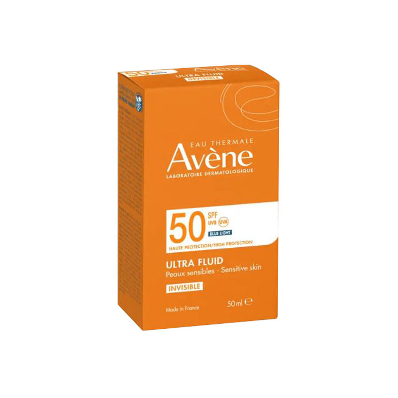 Avène Ultra Fluid Invisible... Avène Ultra Fluid Invisible...