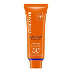 Lancaster Sun Beauty Sublime Tan crème visage SPF50 - 50ml