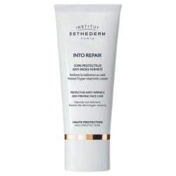 Esthederm Into Repair crème solaire anti-rides des peaux intolérantes 50ml