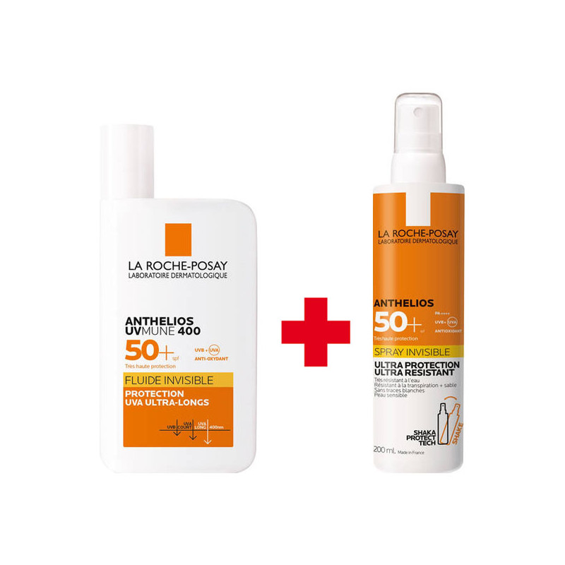 La Roche-Posay Sac Banane Anthelios duo SPF50+ La Roche-Posay Sac Banane Anthelios duo SPF50+