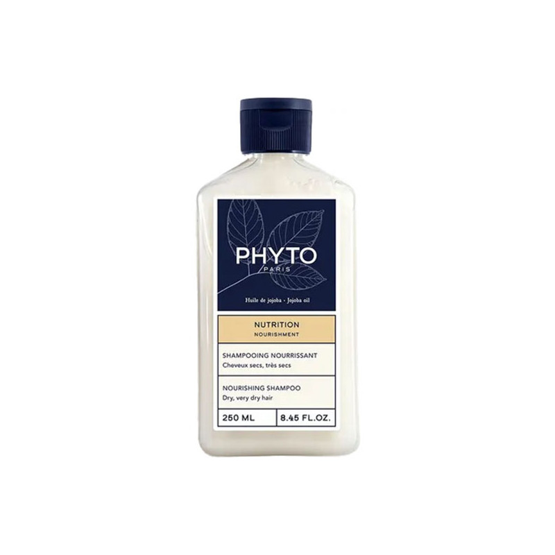 Phyto Nutrition Shampooing nourrissant 250ml Phyto Nutrition Shampooing nourrissant 250ml