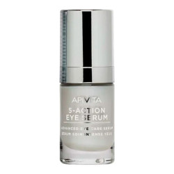 Apivita 5-Action sérum soin intense yeux 15ml