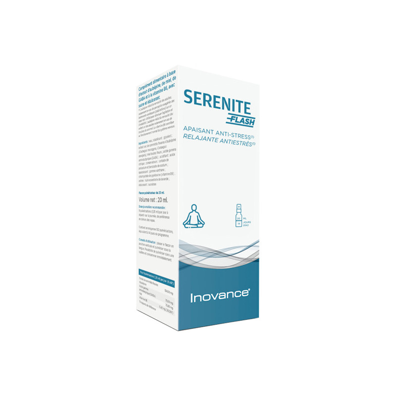 Inovance Sérénité Flash 20ml Inovance Sérénité Flash 20ml