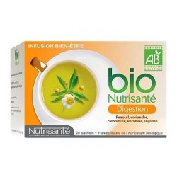 Nutrisante Infusion Bio Digestion 20 sachets