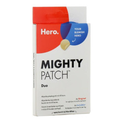 Hero Mighty Patch Duo 12 unités