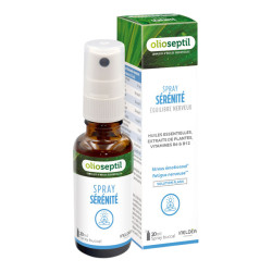 Olioseptil Spray Sérénité équilibre nerveux 20ml