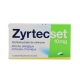 Zyrtecset 10mg 7 comprimés pelliculés sécables