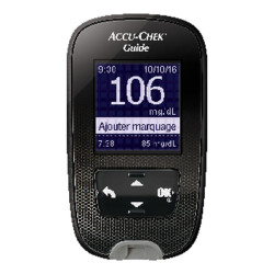 Accu-Chek Guide lecteur de glycémie