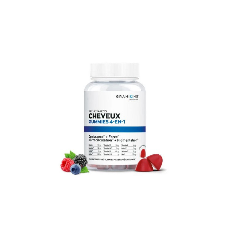 Granions PRO KERACYS...