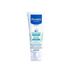 Mustela Baume pectoral réconfortant tube capsule service 40ml