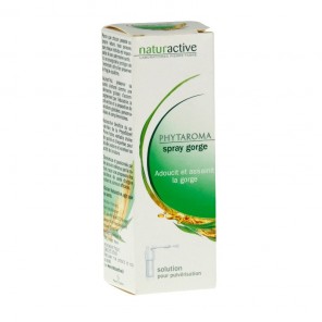 Naturactive Phytaroma Spray Gorge 20ml