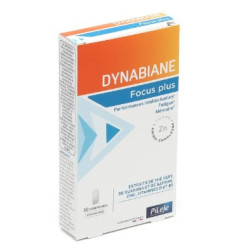 Pileje Dynabiane Focus Plus x 15 Comprimés
