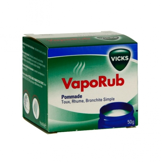 Vicks Vaporub pommade 50g