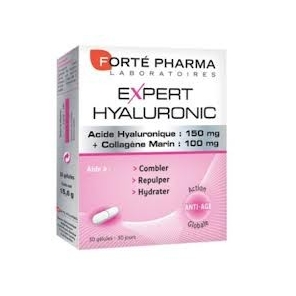 Forté Pharma expert hyaluronic 30 gélules