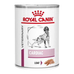 Royal Canin Cardiac chien mousse 12 x 410gr