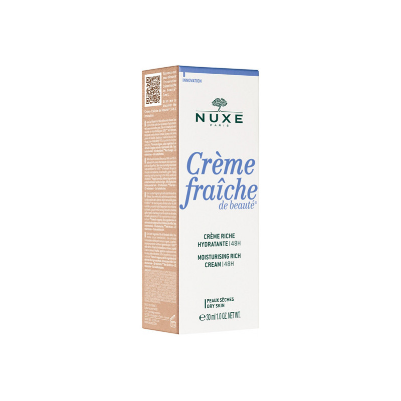 Nuxe Crème fraîche de...