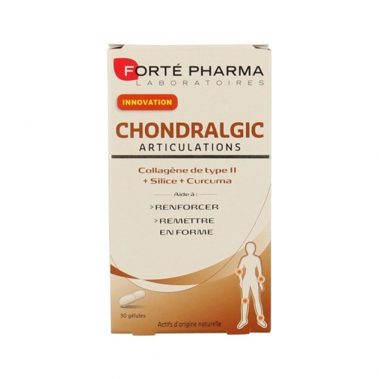 Forté Pharma chondralgic 30 gélules