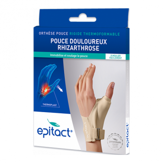 Epitact Orthèse Corrective pied droit taille L Epitact Orthèse Corrective pied droit taille L