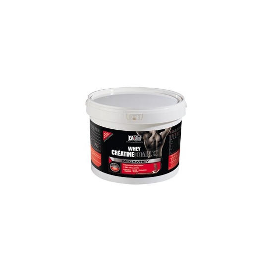 EAFIT lean gainer prise de masse sèche chocolat 750g