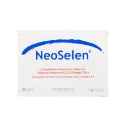 Bio-Recherche NeoSelen antioxydant 90 gélules
