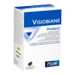 Pileje Visiobiane Protect 30 capsules