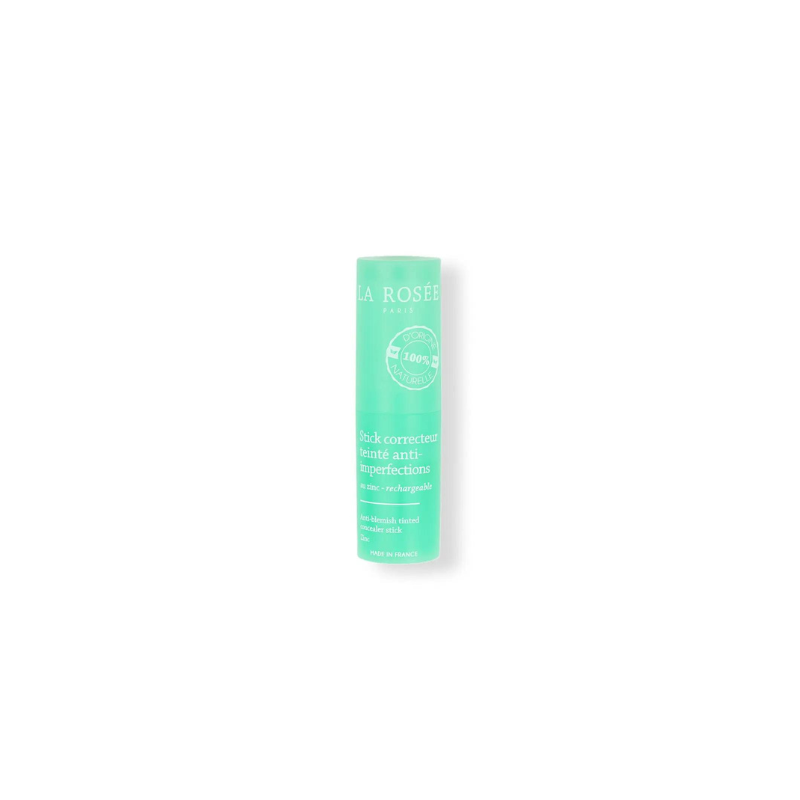 La Rosée Stick correcteur teinté aint-imperfections rechargeable 5,5g La Rosée Stick correcteur teinté aint-imperfections rechargeable 5,5g