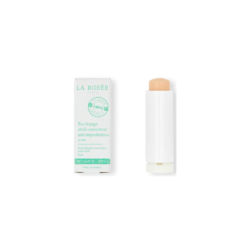 La Rosée Stick correcteur teinté aint-imperfections recharge 5,5g La Rosée Stick correcteur teinté aint-imperfections recharge 5,5g