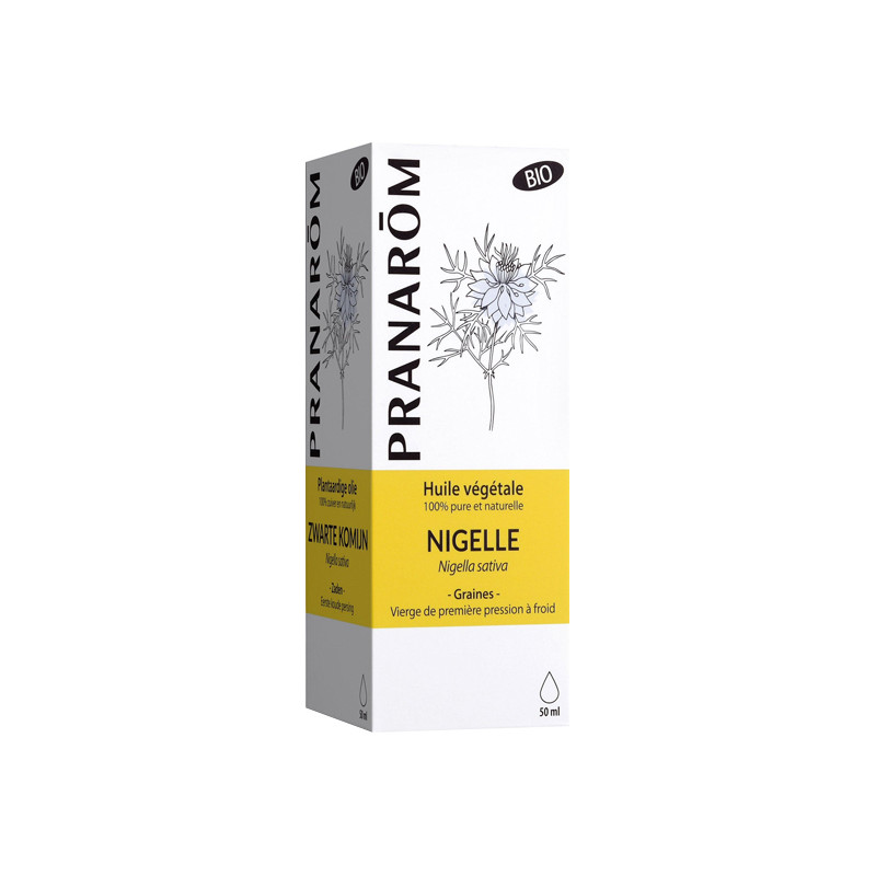 Pranarôm Nigelle huile... Pranarôm Nigelle huile...