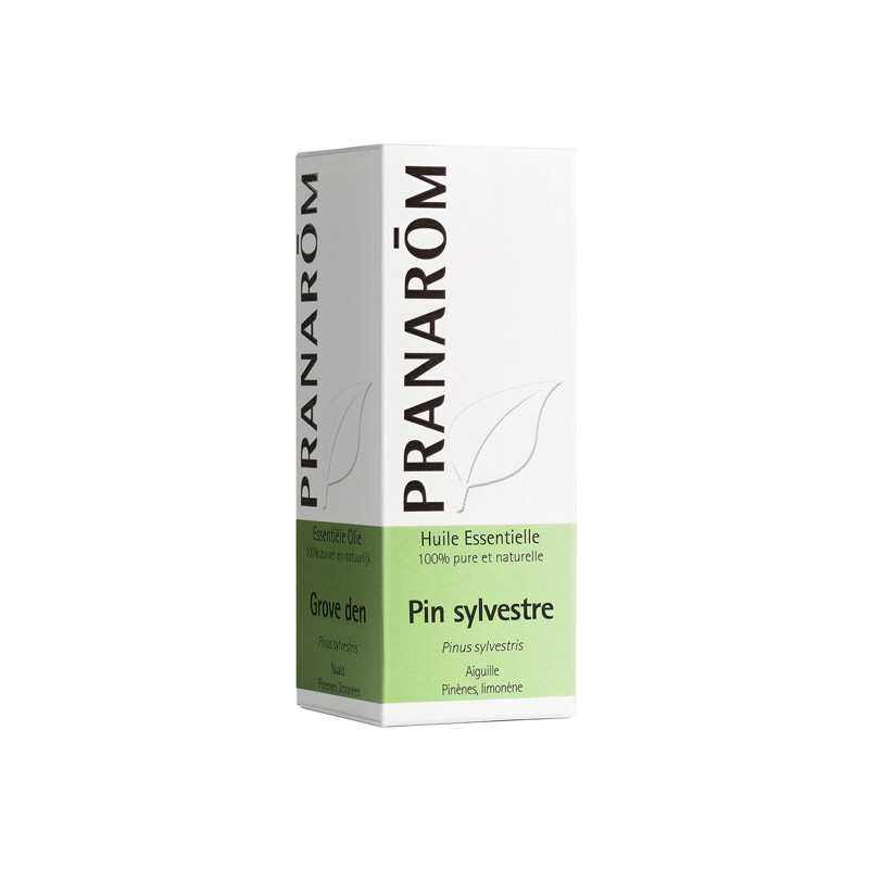 Pranarôm huile essentielle...