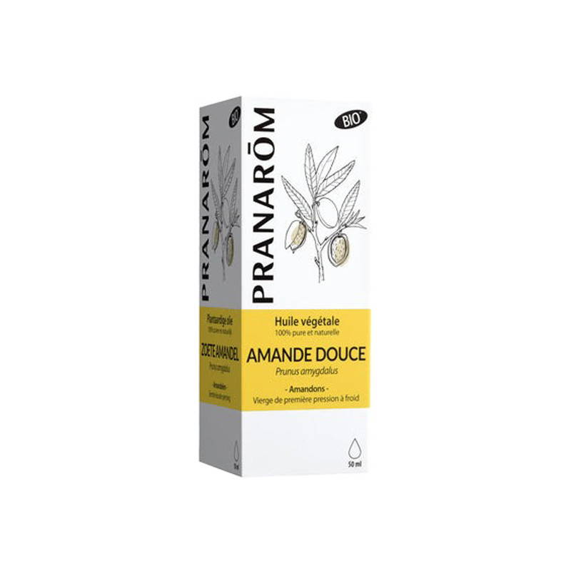 Pranarôm amande douce huile... Pranarôm amande douce huile...