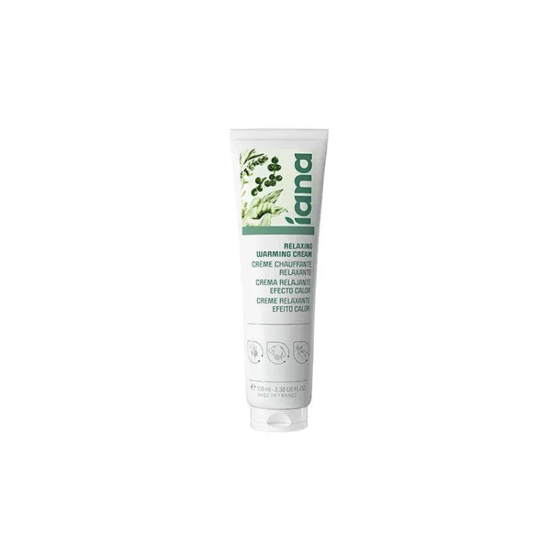 Iana Crème chauffante relaxante 100ml Iana Crème chauffante relaxante 100ml