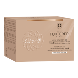 René Furterer Absolue Kératine masque réparateur ultime 200ml