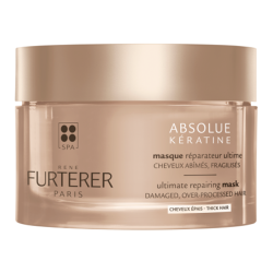 René Furterer Absolue Kératine masque réparateur ultime 200ml